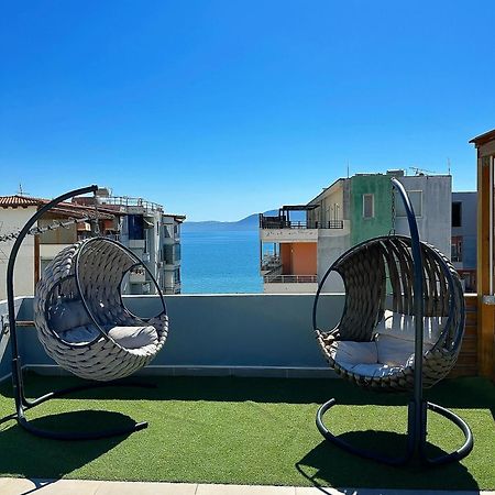 Luxury Rooftop Vlora Eksteriør billede