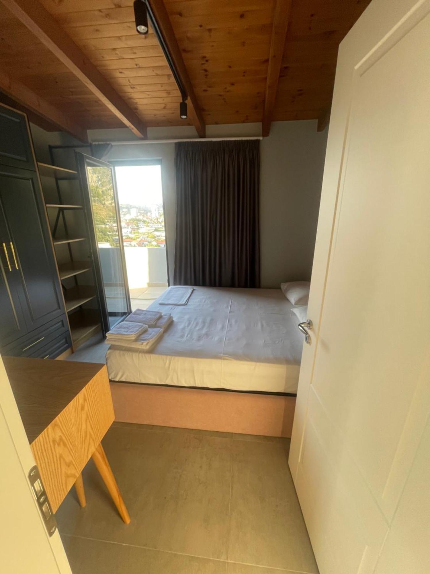 Luxury Rooftop Vlora Eksteriør billede