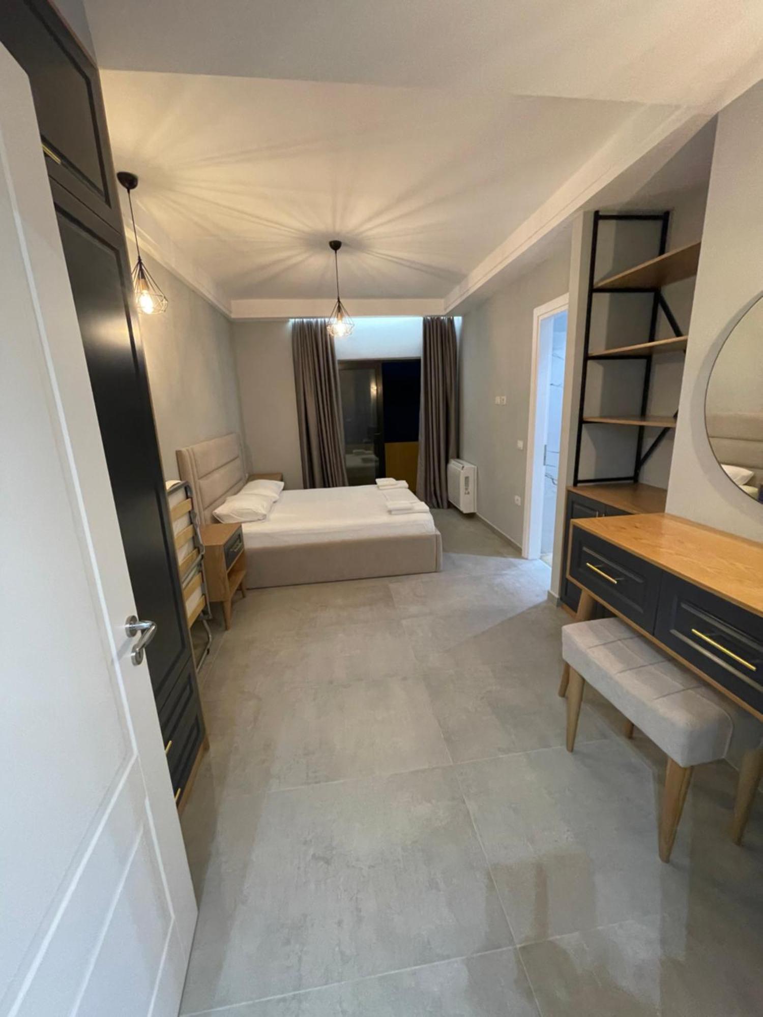 Luxury Rooftop Vlora Eksteriør billede