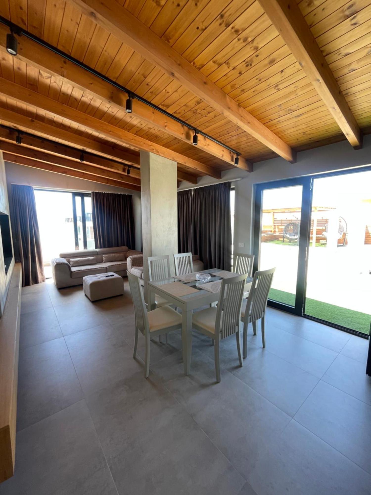 Luxury Rooftop Vlora Eksteriør billede