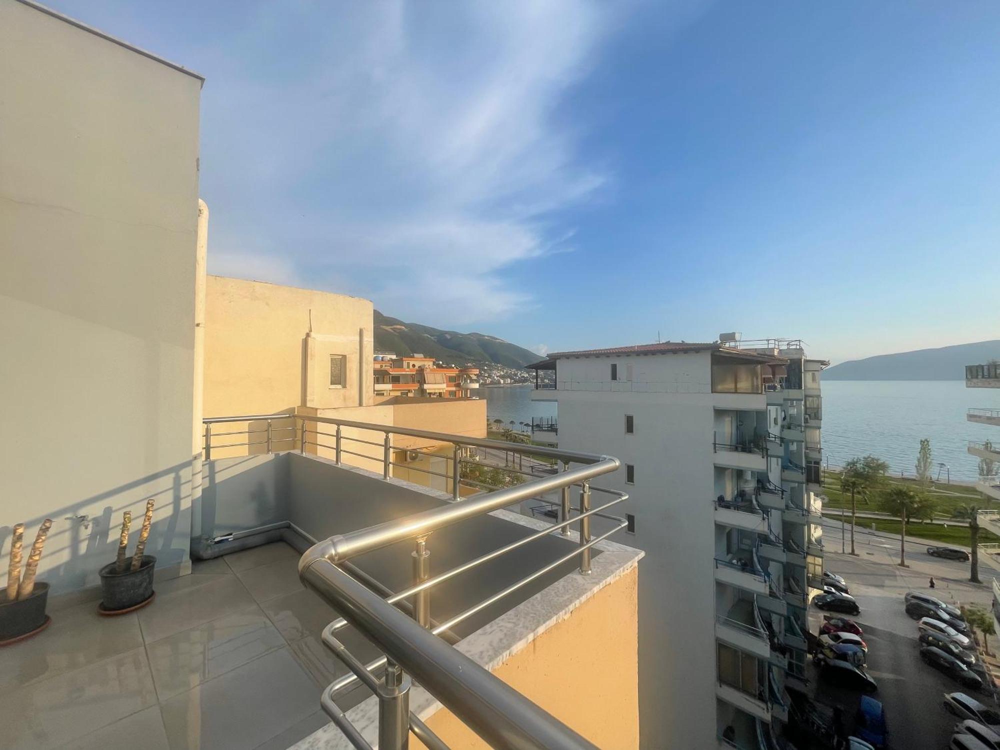 Luxury Rooftop Vlora Eksteriør billede