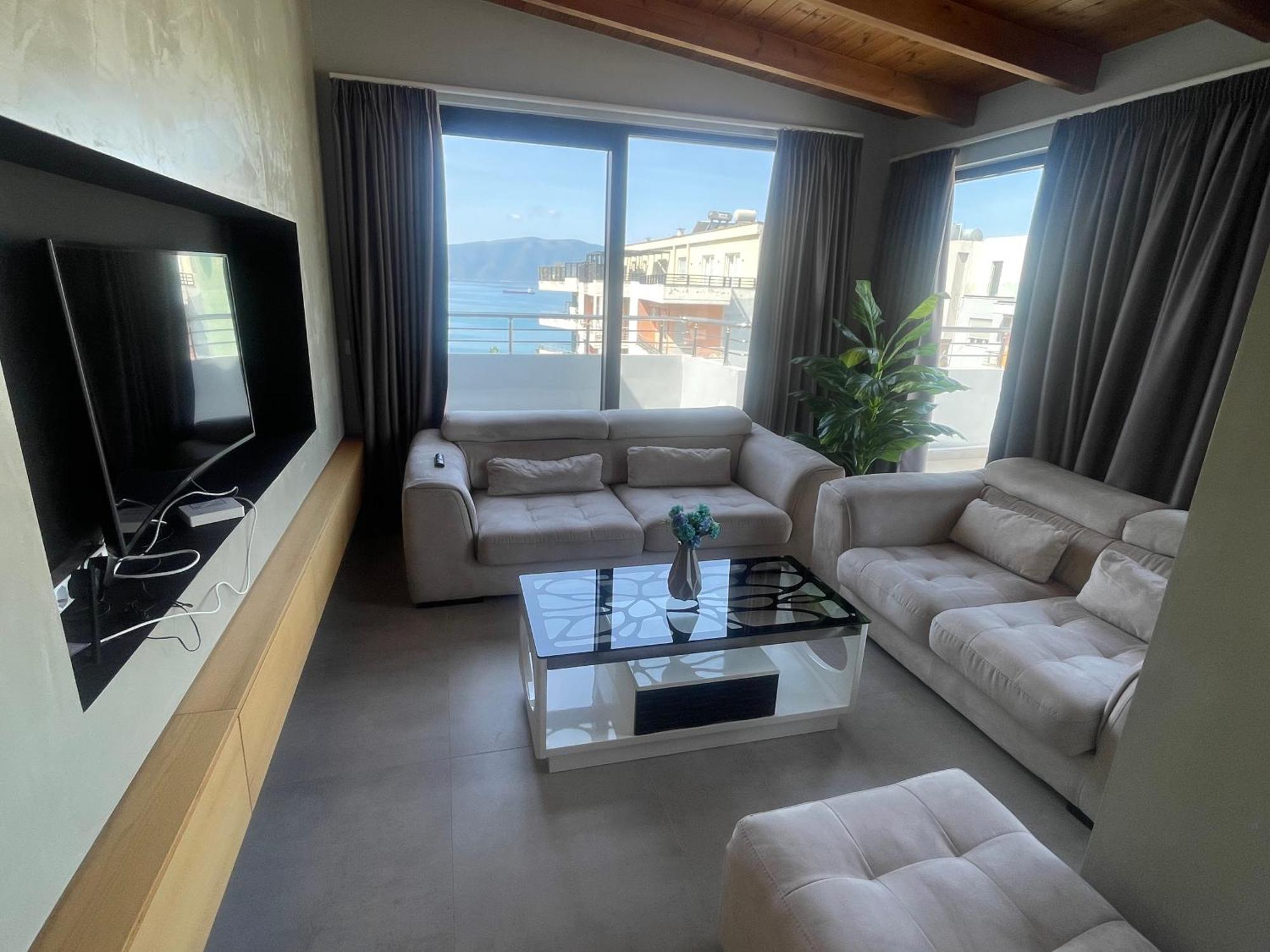 Luxury Rooftop Vlora Eksteriør billede