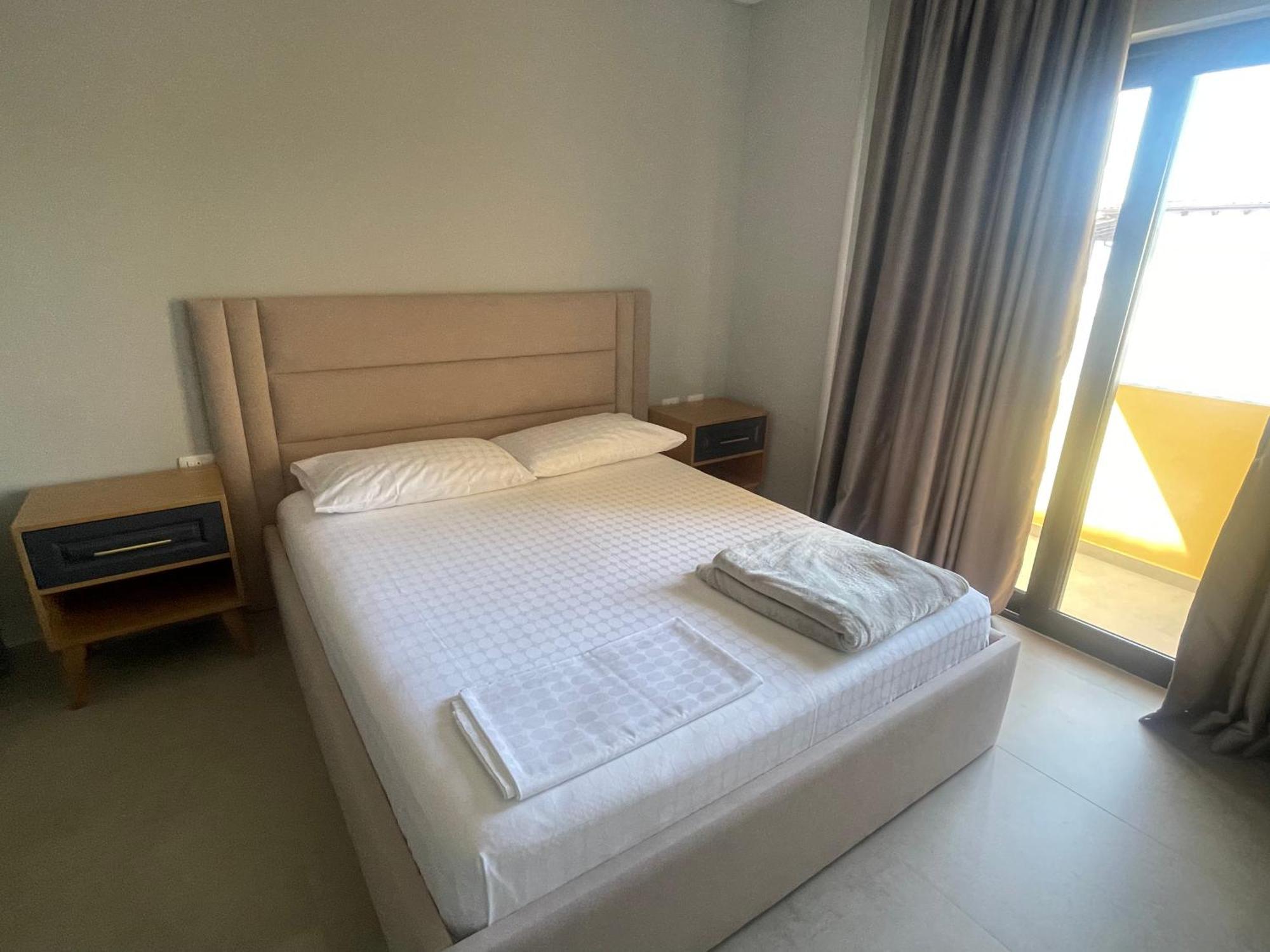 Luxury Rooftop Vlora Eksteriør billede