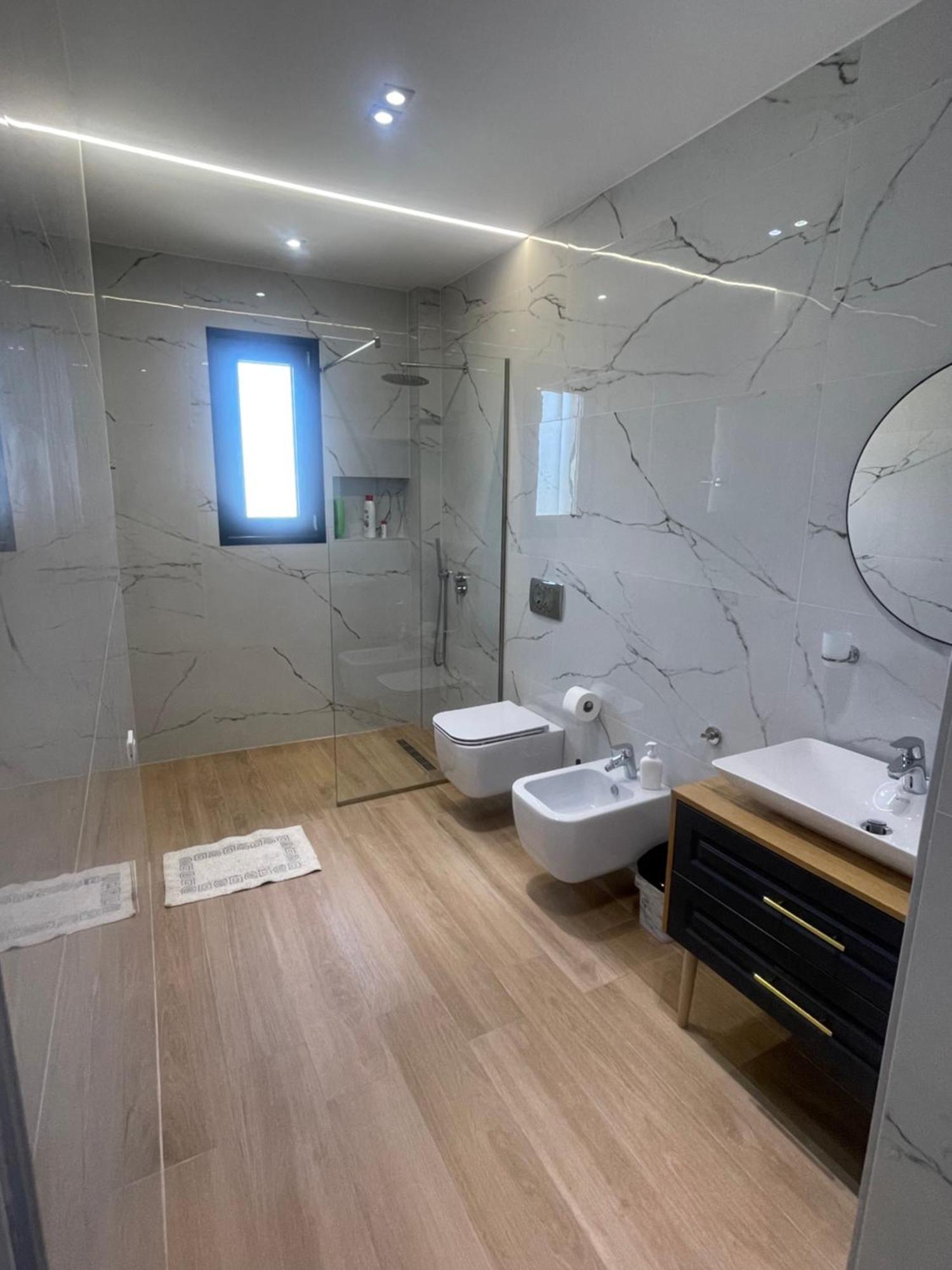 Luxury Rooftop Vlora Eksteriør billede